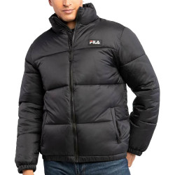 Fila SOLLER puff jacket Black