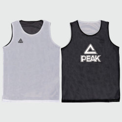 Peak Basketball Reversible Tank Top Black/White