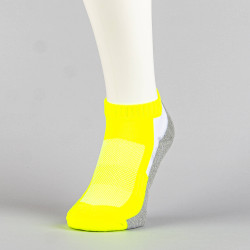 Bežecké ponožky PEAK Running Socks neónovo žlté
