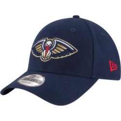 Šiltovka New Era 940 NBA New Orleans Pelicans The League Navy 9FORTY Cap tmavomodrá