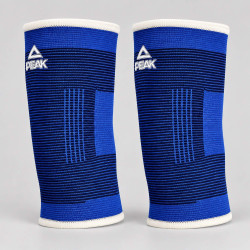 Lakťové bandáže PEAK Elbow Protector modré