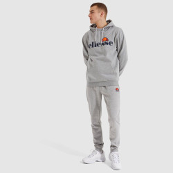 Ellesse SL Gottero OH Hoody Grey Marl