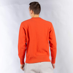 Champion Premium Rwss 1952 Crewneck Sweatshirt Red Brick