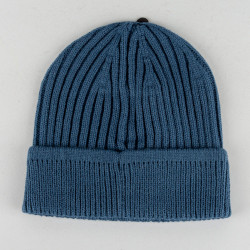 Timberland Solid Rib Beanie Dark Denim