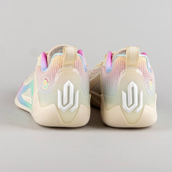 Basketbalové tenisky Peak AW4-Family Andrew Wiggins Signature Off White