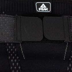 Peak Knee Protector (26x14 cm) Black