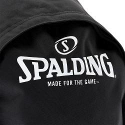 Batoh Spalding Team Essential Backpack (48x30x21cm) antracitová čierna