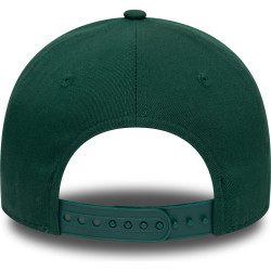 Šiltovka New Era 940 MLB Oakland Athletics World Series Patch Dark Green 9FORTY E-Frame Adjustable Cap tmavozelená