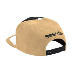 Mitchell & Ness NBA Day One Snapback Chicago Bulls Black / Sand