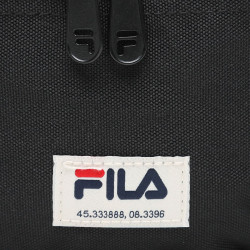 Fila BIBIREVO Small street Waist bag Black