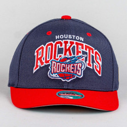 Šiltovka Mitchell & Ness Houston Rockets Team Arch Snapback tmavomodrá/červená