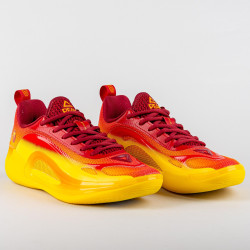 Basketbalové tenisky Peak AW4 - Ignite Andrew Wiggins Signature Dk.Red