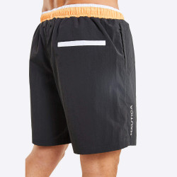 Nautica Arian 6” Swim Short Black