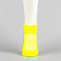 Bežecké ponožky PEAK Running Socks neónovo žlté