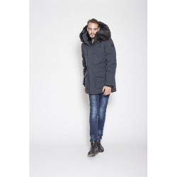 MZ72 Larrym Parka Navy