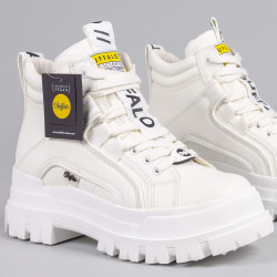 BUFFALO ASPHA NC MID WHITE