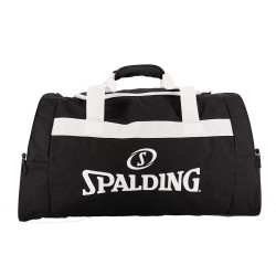 Spalding Team Bag Large Black/White (80L)
