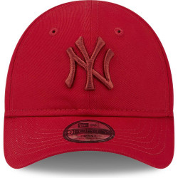 NEW ERA 940K MLB League Essential New York Yankees Infant 9FORTY Cap Red