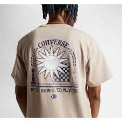Converse Converse Chess League SS Tee Brown