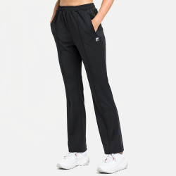 FILA wmns RAN pintuck track pants black