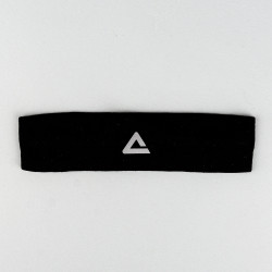 Peak Headband (5x22 cm) Black