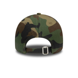 New Era MLB New York Yankees Essential Kids Camo 9FORTY Cap Camo