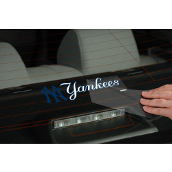Wincraft Perfect Cut Decal New York Yankees
