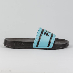 FILA MORROBAY SLIPPER QQ BLACK / CAMEO BLUE