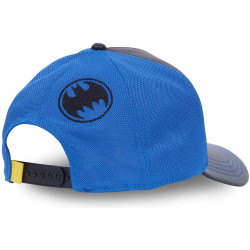 Capslab Trucker Dc Comics Batman Black