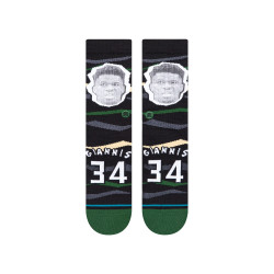 STANCE NBA FAXED GIANNIS BLK