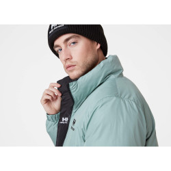 Helly Hansen Yu Reversible Puffer Jacket Black