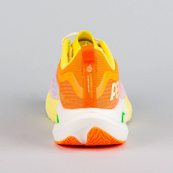 Peak Training Shoes Taichi - Windstorm Pro Orange/Lt. Yellow