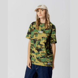 Jacker Gold Digger T-Shirt Orgia Camo