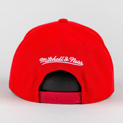 Šiltovka Mitchell & Ness NHL Detroit Red Wings Team Ground 2.0 Pro Snapback červená