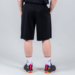 Basketbalové šortky Peak Underground BLACK