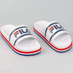 FILA Morro Bay Zeppa wmn White / Stripe