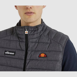 Ellesse Lombardy Padded Jacket Dark Grey