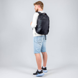 Batoh Peak City Hoop Packbag Black