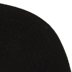 Mitchell & Ness Iridescent XL Logo Snapback HWC San Antonio Spurs Black