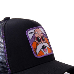 Capslab Trucker Cap By Freegun Dragon Ball