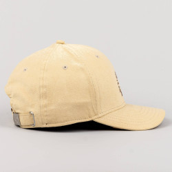 DJINN'S 6 Panel TrueFit Cap Lazy Classic Stone