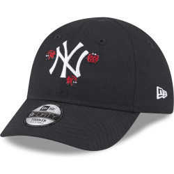 NEW ERA 940K MLB Outdoor New York Yankees Toddler 9FORTY Cap Black