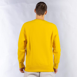 Champion Premium Rwss 1952 Crewneck Sweatshirt Yellow