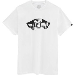 Vans Otw T-Shirt White/Black