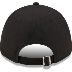 Šiltovka New Era 940 MLB LA Dodgers Pop Outline Black 9FORTY Adjustable Cap čierna