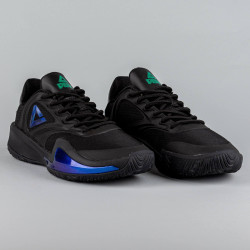 Peak Basketball Shoes Glitter V2 Super P-Motive Black