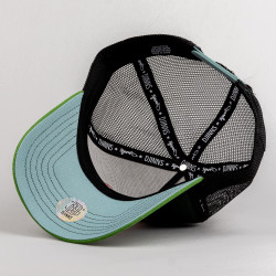 DJINN'S Trucker Cap HFT Food Limoncello Olive/Grey