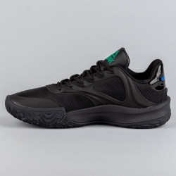 Peak Basketball Shoes Glitter V2 Super P-Motive Black