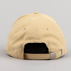 DJINN'S 6 Panel TrueFit Cap Lazy Classic Stone