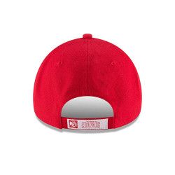 New Era Šiltovka 940 Nba The League Atlanta Hawks Scarlet